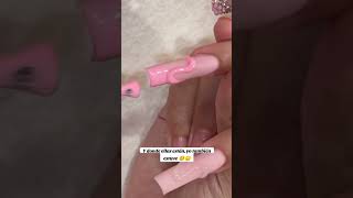 UÑAS ACRÍLICAS EN TENDENCIA [upl. by Ynohtona]