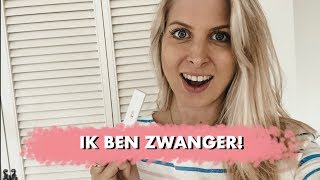 Ik ben ZWANGER  ESMEE NOELLE [upl. by Almeida]