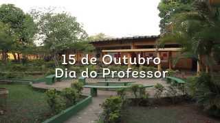 Vídeo de homenagem ao Dia do Professor [upl. by Gonagle879]