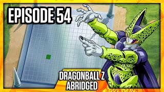 DragonBall Z Abridged Episode 54  TeamFourStar TFS [upl. by Haram]