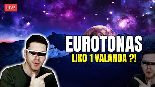 EUROTONAS €2  1 Minutė  18 diena [upl. by Llerahc194]