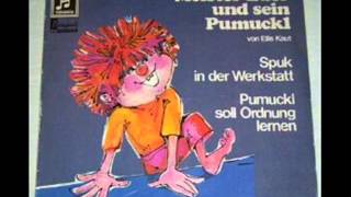 Pumuckl Staffel 1 Folge 1  Spuk in der Werkstatt [upl. by Elocaj]