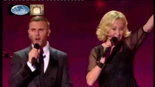 Agnetha Fältskog ftGary BarlowI Shouldve Followed You Home LiveRemix [upl. by Reynold]