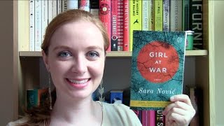 Book Review Girl at War CC [upl. by Hilde679]