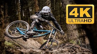 The World Of Mountain Bike 4K [upl. by Gladdie]