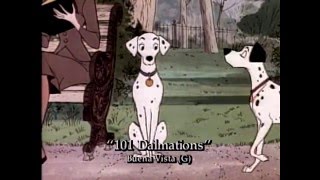 101 Dalmatians Trailer [upl. by Guise138]