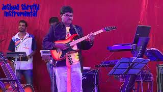 Rasathi Unna Kanatha joshwa shruthi instrumental [upl. by Nnyledam]