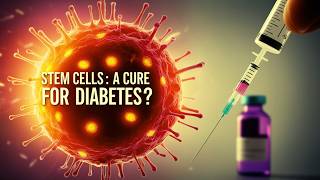 Stem Cells The Future of Diabetes TreatmentMUST WATCH [upl. by Asiled]