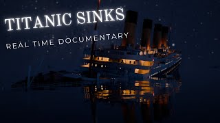 RMS Titanic Real Time Documentary [upl. by Kippy]