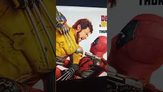 I just saw the new WolverineDeadpool movie [upl. by Guntar638]