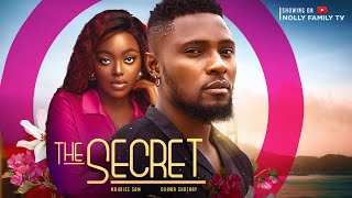 THE SECRET New Movie Maurice Sam Okawa Shaznay 2023 Nigerian Nollywood Romantic Movie [upl. by Selohcin610]