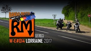 WE014 LORRAINE 2017 le film [upl. by Uaeb]