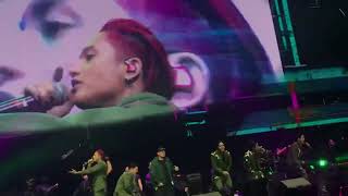 KALAKAL SB19 with Gloc9 Kalakal song first time on stage let’s G Solid to SB19xATIN [upl. by Julietta]