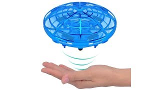 Flying Ball Interactive Infrared Induction Helicopter Ball [upl. by Htevi]