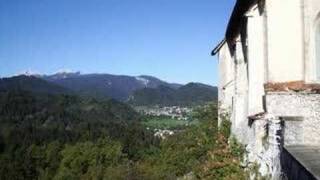 Bled Castle Slovenia [upl. by Ijuy]