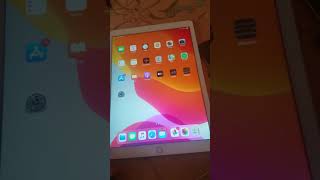 Comment utilisé un iPad pro pour émettre un Appel [upl. by Silvia]