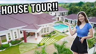 HOUSE TOUR⎜TIN AGUILAR [upl. by Inhsor]