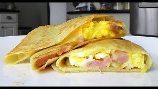 Easy Savory amp Sweet Crepe Filling Ideas [upl. by Erfert449]