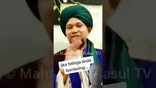 Jika telinga anda berdesing dakwah shorts [upl. by Castro]