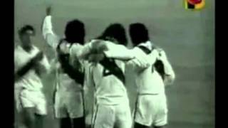 Copa América de 1975 ¡Perú Campeón [upl. by Odnumyer80]