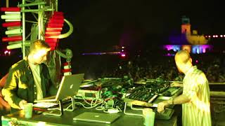 Bicep Live plays Opal at Let Them Eat Cake 2019 [upl. by Akemyt]