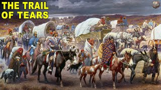 What Life On the Trail of Tears Was Like [upl. by Annayad]