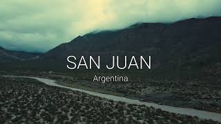 San JuanArgentina  Tierra del Sol  Cinematic Dron [upl. by Wolsky120]