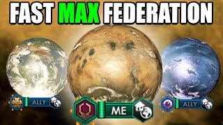 I Got A Max Level Federation In  Years [upl. by Eisyak581]