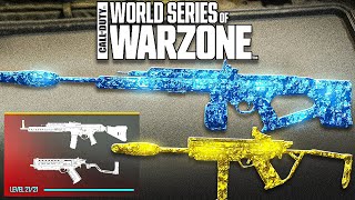 The 1000000 WSOW META Loadout in Warzone 3 🤯  Best STG 44 amp STATIC HV Class Setup [upl. by Wilek57]