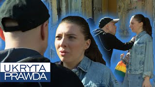 Została zastraszona przez dresów Powód dziwi🙄  Ukryta Prawda odc1551 [upl. by Evvie]