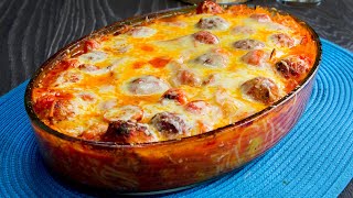 Těstoviny už jinak nevařím Recept který si získal celou rodinu Cookrate  Czech [upl. by Aerdnas852]