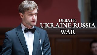 Ross Skowronski argues that Ukraine should not negotiate with Russia because they are bullies [upl. by Zabrine]