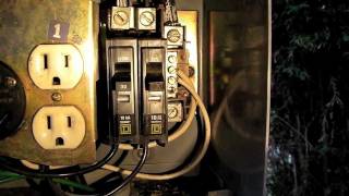 HOW TO Replace a Circuit Breaker on an RV Power Pedestal [upl. by Esilehc501]