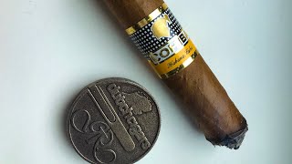 Review Cohiba Robusto 2017 Is it worth the money [upl. by Nilyaj]