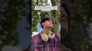 Aisi videos hongi toh kon reply karega😂 Shorts funny relatable [upl. by Dylane]