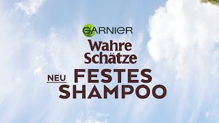 Wahre Schätze Festes Shampoo [upl. by Yme]