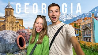 Georgia Travel Guide Best Things to do in Tbilisi Kazbegi and Kakheti [upl. by Mela]