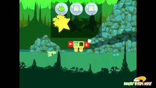 Bad Piggies Rise and Swine Bonus level 2II Walkthrough 3 Star [upl. by Imiaj197]