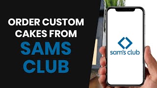 How to PROPERLY Order Custom Cakes from Sam’s Club Bakery FULL GUIDE [upl. by Melodee683]