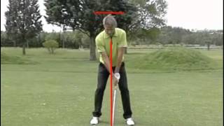 Golf Swing au ralenti sur Golf Academy TV [upl. by Peta]