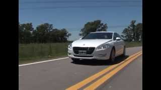 Peugeot 508 GT HDI  Test  Matías Antico [upl. by Cardew]