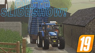 FCF Contracting Farming Simulator 19 Photo Compilation 4 shorts [upl. by Diella]