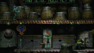 Abes Oddysee and Exoddus  Funny amp Deaths [upl. by Marcela]