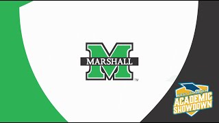 Academic Showdown 2024  Marshall University Regional [upl. by Nannek]