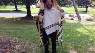 Yoely Lebovits Pester Rebbe  ALS Ice Bucket Challange [upl. by Notsob336]