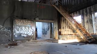 Abandoned Factory  Greenport NY [upl. by Philbert]