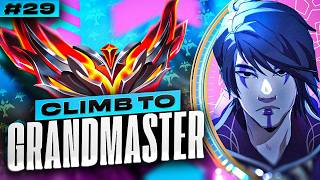 High Elo Aphelios ADC Gameplay  Aphelios to Grandmaster 29  Aphelios ADC Gameplay Guide 1420 [upl. by Rehtaeh]