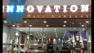 Salon Decor Tour Innovation Hair Co Ballito Junction Mall [upl. by Onairpic]