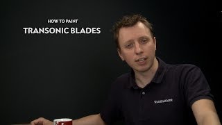 WHTV Tip of the Day  Transonic Blades [upl. by Saideman]