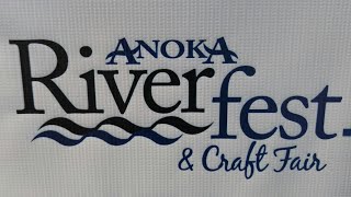 2017 Anoka Riverfest amp Craft Fair [upl. by Naleek]